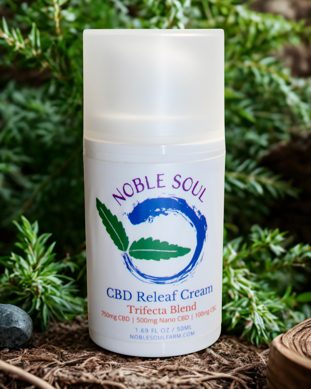 CBD Trifecta Releaf Cream