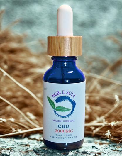 3000mg CBD Tincture