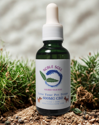 CBD Pet Drops