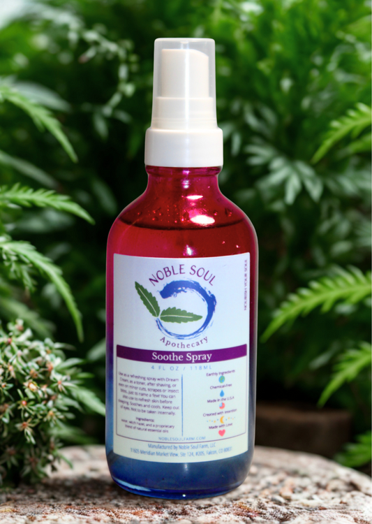 Soothing Facial Mist