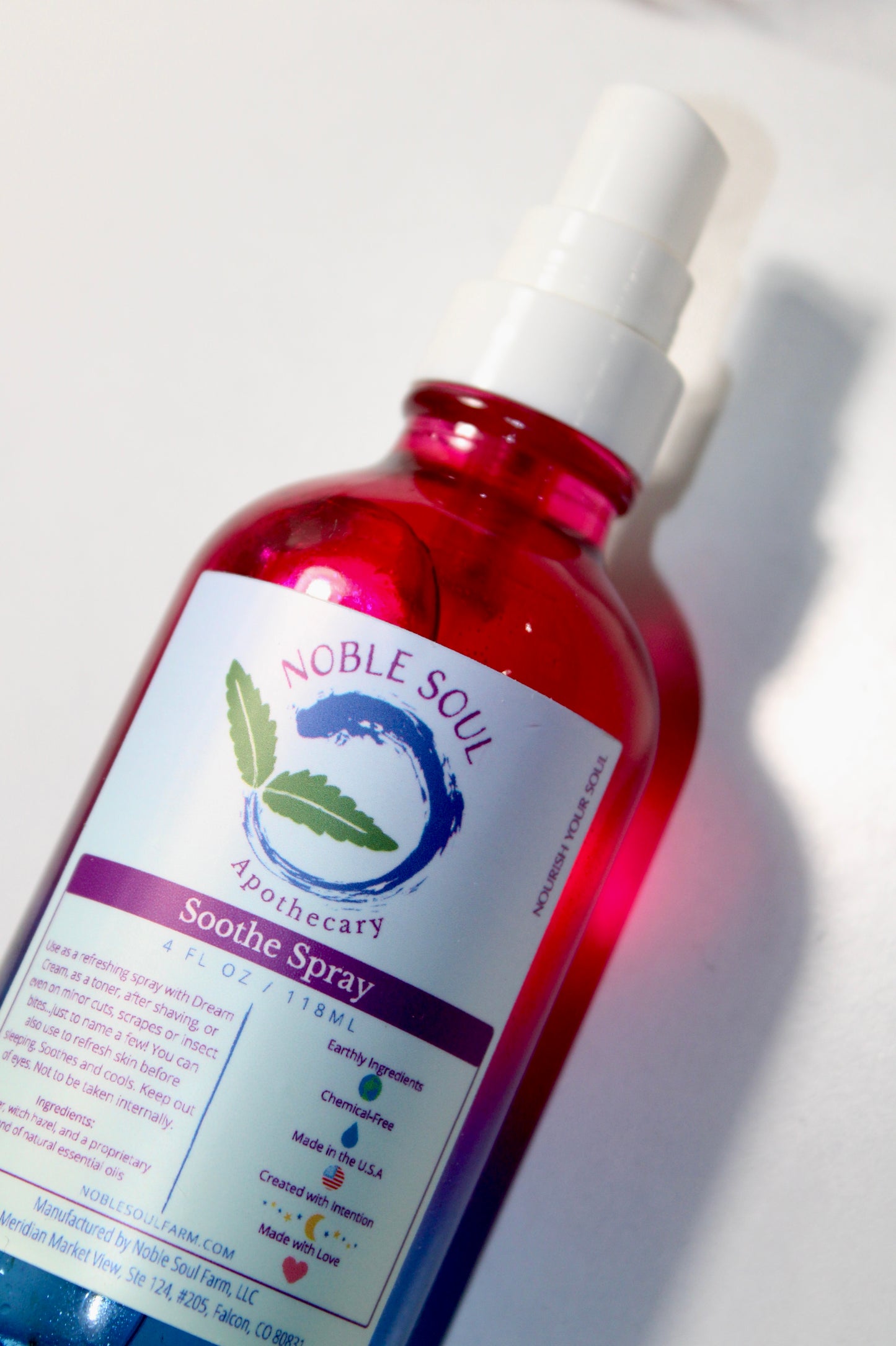 Soothing Facial Mist